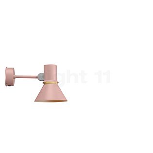 Anglepoise Type 80 Lampada da parete rosa , Vendita di giacenze, Merce nuova, Imballaggio originale
