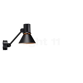 Anglepoise Type 80 W2, lámpara de pared negro