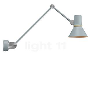 Anglepoise Type 80 W3, lámpara de pared gris