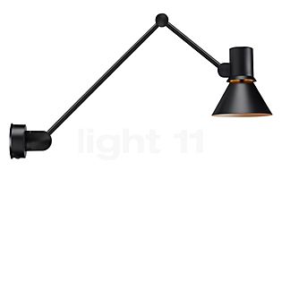 Anglepoise Type 80 W3, lámpara de pared negro