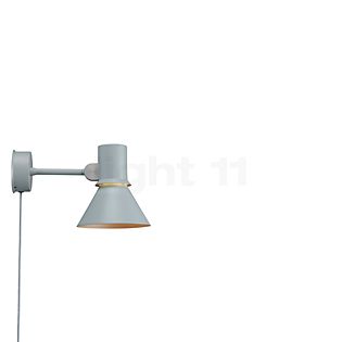 Anglepoise Type 80 Wall Light grey - with plug