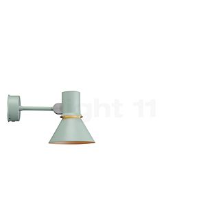 Anglepoise Type 80, lámpara de pared verde