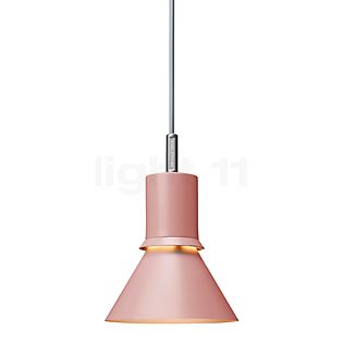 Anglepoise Type 80, lámpara de suspensión rosa