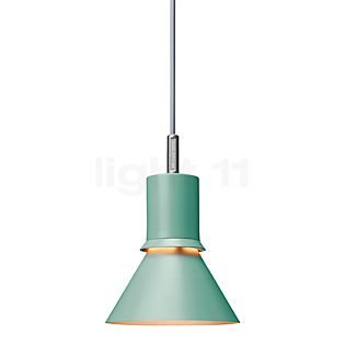 Anglepoise Type 80, lámpara de suspensión verde