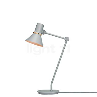 Anglepoise Type 80, lámpara para escritorio gris