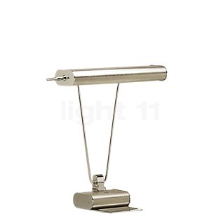 Art Déco AD 34 Lampe de table chrome