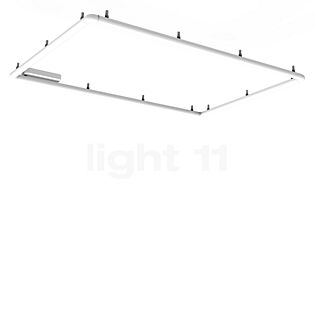 Artemide Alphabet of Light Lampada da soffitto/parete LED rettangolare 120 x 180 cm