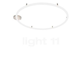 Artemide Alphabet of Light Lampada da soffitto/parete LED rotonda 90 cm - Artemide App