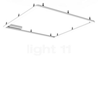Artemide Alphabet of Light Loft-/Væglampe LED kvadratisk 180 x 180 cm