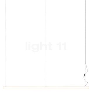 Artemide Alphabet of Light Pendel LED lineær 240 cm