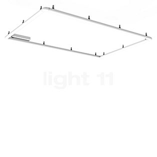 Artemide Alphabet of Light Wall-/Ceiling Light LED rectangular 120 x 180 cm