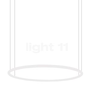 Artemide Alphabet of Light, lámpara de suspensión LED redondo 155 cm - Artemide App