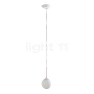 Artemide Castore, lámpara de suspensión ø14 cm