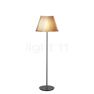 Artemide Choose Stehleuchte Schirm pergament / Gestell anthrazit - H.140 cm , Lagerverkauf, Neuware