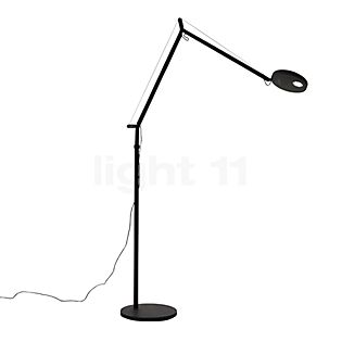 Artemide Demetra Lettura black matt - 3,000 K