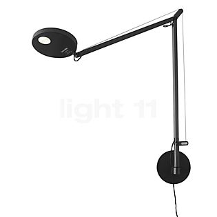 Artemide Demetra Parete black matt - 2,700 K