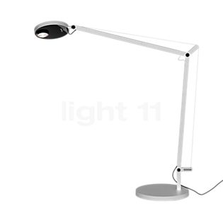 Artemide Demetra Professional Tavolo white - 3,000 K - with base - with motion detector