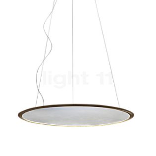 Artemide Discovery Sospensione LED bronce - regulable