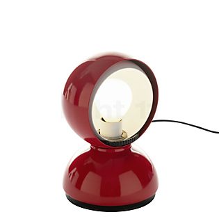 Artemide Eclisse rojo