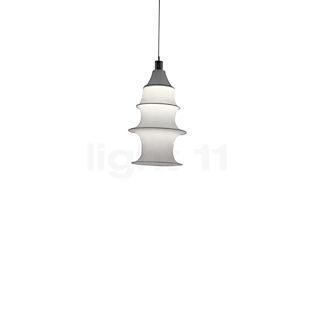 Artemide Falkland, lámpara de suspensión blanco , artículo en fin de serie