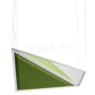Artemide Flexia Suspension LED vert