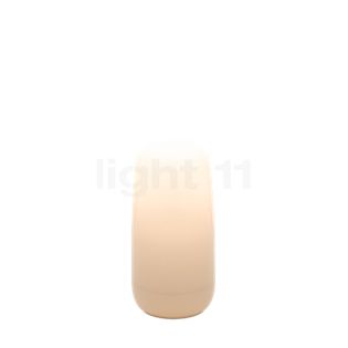 Artemide Gople Bærbart Trådløs Lampe LED hvid