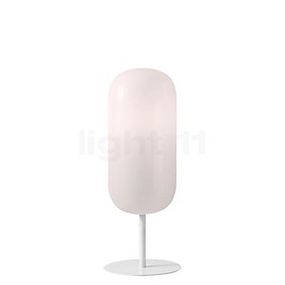 Artemide Gople Outdoor Lampe de table blanc - medium