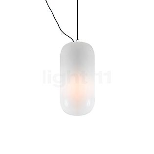 Artemide Gople Outdoor, lámpara de suspensión blanco