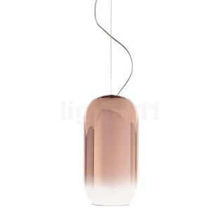 Artemide Gople Sospensione copper/body silver - mini , Warehouse sale, as new, original packaging
