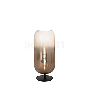 Artemide Gople Tavolo bronce/cuerpo negro - mini