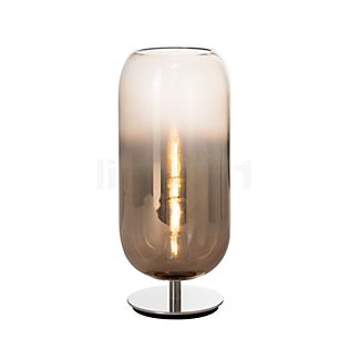 Artemide Gople Tavolo bronze/Body silber