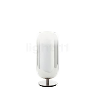 Artemide Gople Tavolo silver/body silver - mini