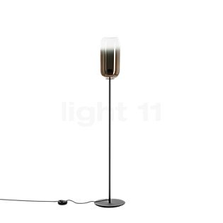 Artemide Gople Terra bronze/Body schwarz