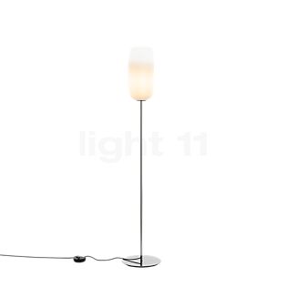 Artemide Gople Terra white/body silver