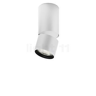 Artemide Hoy, foco de superficie LED blanco - 13° - regulable