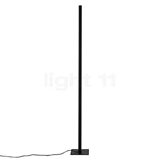Artemide Ilio, lámpara de pie LED negro - 2.700 K - mini