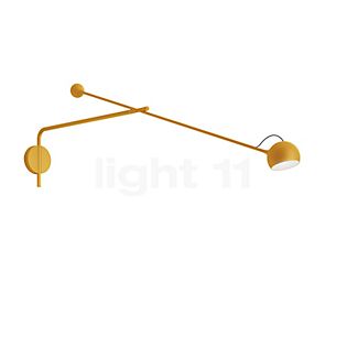 Artemide Ixa Arm Wandlamp LED geel - 3.000 K