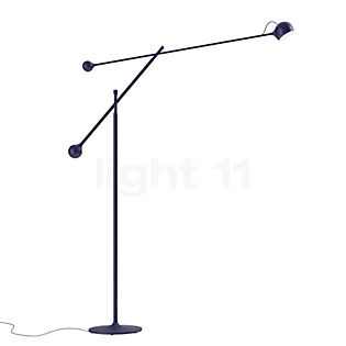 Artemide Ixa Lampadaire LED bleu - 3.000 K