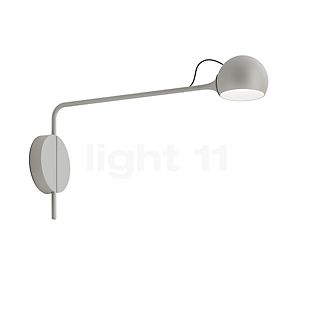 Artemide Ixa Wandlamp LED lichtgrijs - 3.000 K