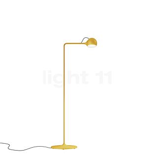 Artemide Ixa, lámpara de lectura LED amarillo - 3.000 K