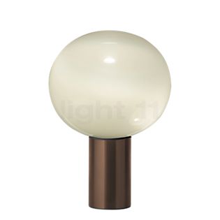 Artemide Laguna Tavolo bronzo, ø37 cm