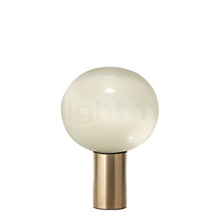 Artemide Laguna Tavolo gold, ø16 cm