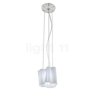 Artemide Logico Pendelleuchte weiß - 24 cm