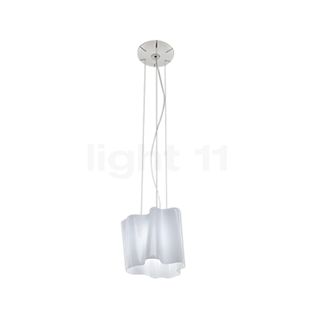Artemide Logico, lámpara de suspensión blanco