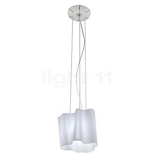 Artemide Logico, lámpara de suspensión blanco - Mini