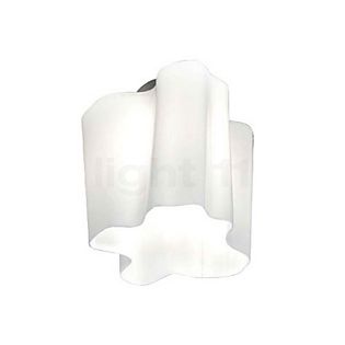 Artemide Logico, lámpara de techo blanco - Micro