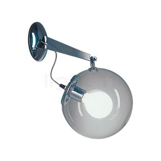 Artemide Miconos Parete chrome brillant