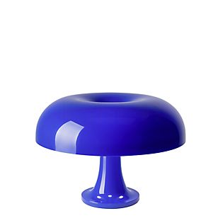 Artemide Nessino Tavolo blu scuro