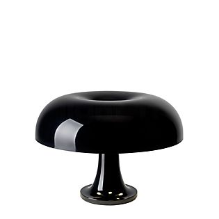 Artemide Nessino Tavolo negro