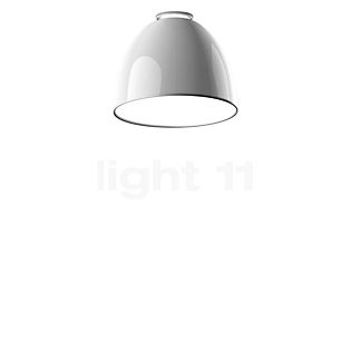 Artemide Nur Lampada da soffitto LED bianco lucido - Mini
